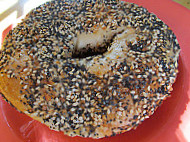 Goldberg's Famous Bagels food