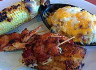 Joe's Crab Shack food