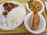 Pinoy Market And Cafe food