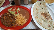 Cafe La Veracruzana food