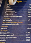 L'Équipage menu