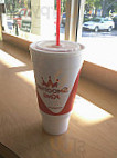 Smoothie King food