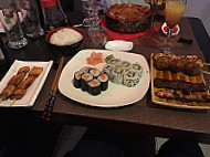 Ichiban Sushi food