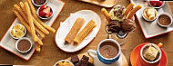 Chocolateria San Churro food