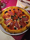 Pizzeria Cavour food