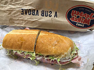 Jersey Mike's Subs food