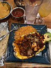 Plaza Azteca food