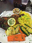 Kuzina Lebanese Grill food