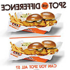 Long John Silver's A&w (70116) food