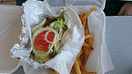 Manhattan Subs & Gyros food