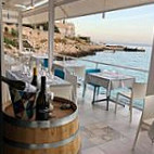 Romano Bar Pizzeria Ristorante A Levanzo inside