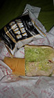 Jimmy John's menu