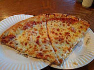 Dominion Pizza food