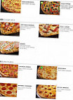 Domino's Pizza Orsay menu