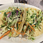 Wahoo's Fish Taco food