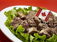 The Canadian Brewhouse food