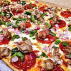 Ledo Pizza food