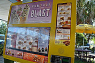 Sonic Drive In outside