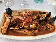 L'isola Del Gabbiano food