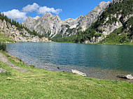 Draugsteinalm outside