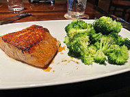 Longhorn Steakhouse food