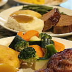 Boston Market food