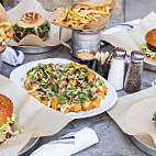 Brgr Kitchen food