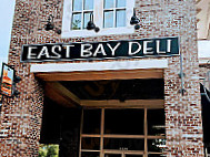 East Bay Deli Oakland Market outside