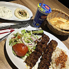 Saray Kebab food