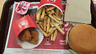 Wendy's food