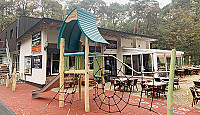 De Bosberg inside