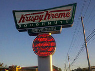 Krispy Kreme outside