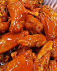 Wing World food