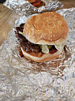 Five Guys Burgers Fries food