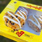 Bojangles food