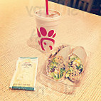 Chick-fil-a food