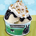 Ben Jerry's food