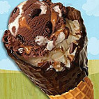 Ben Jerry's food