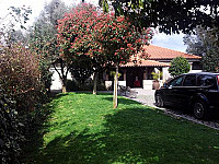 Quinta Loureiro Velho outside