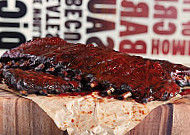 Dickey's Barbecue Pit food