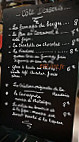 A Pineta menu