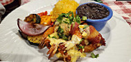 Los Primos Latin American Cuisine food