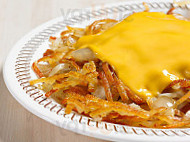 Waffle House food