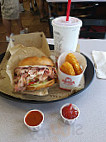 Arby's food