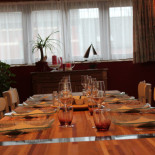 Comme Chez Moi Nourriture