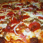 Blackstone Pizza food