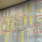 Al's New York Cafe menu