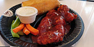 Wild Wings 'n Things Brownsville food