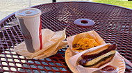 Pacific Coast Hot Dogs food