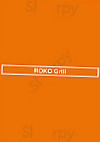 Roko Grill inside